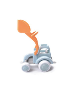 Tractor excavadora Jumbo Ecoline | Juguete sostenible 1 año 2