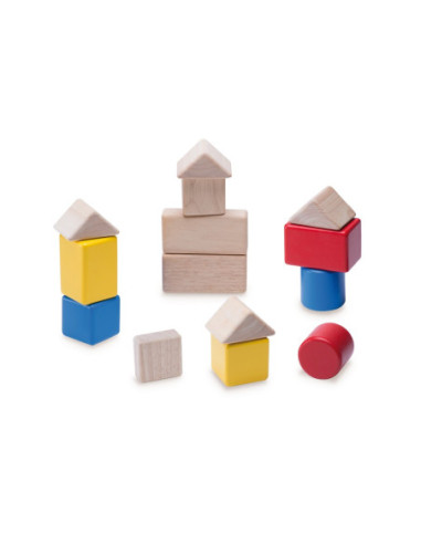 Blocs sensorials sonors de fusta Wonderworld | Joguina educativa 24 m+