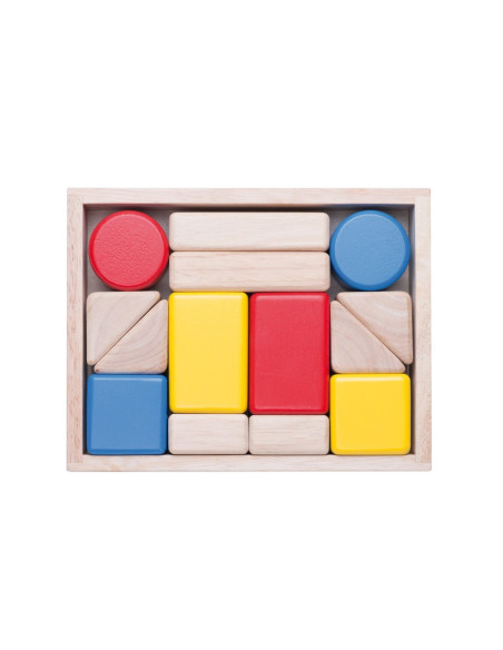 Blocs sensorials sonors de fusta Wonderworld | Joguina educativa 24 m+