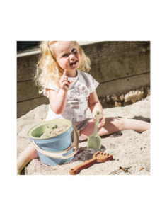 Set galleda BIO per sorra | Joc de platja sostenible 2