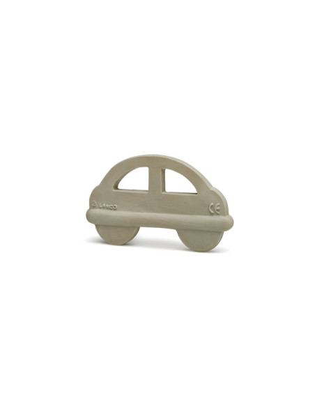 Mordedor caucho natural bebé | Lanco coche Beetle