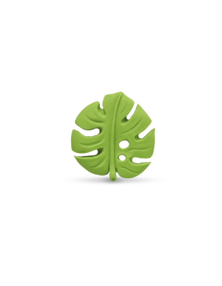 Mossegador Lanco Monstera | Cautxú natural per nadons