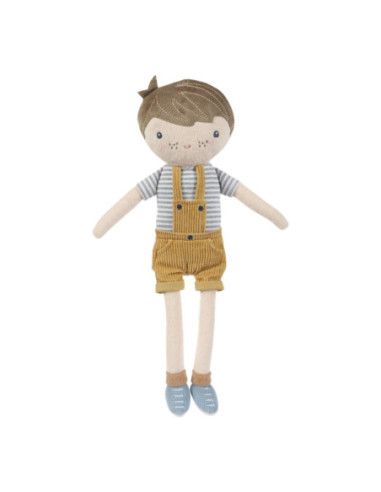 Nino Little Dutch Jim 35 cm | Nino de roba suau per nadons