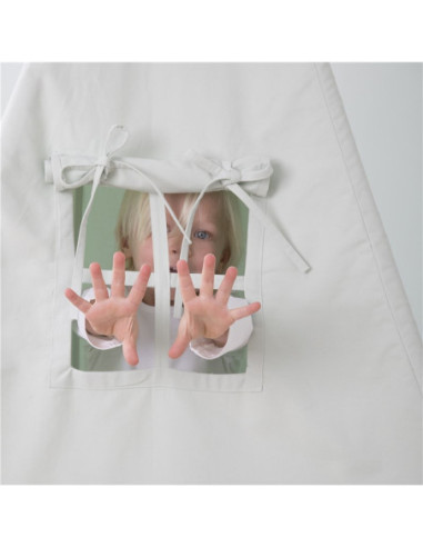 Tipi Little Dutch menta | Tenda infantil de joc i lectura
