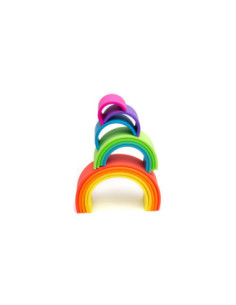 Arc de Sant Martí Dëna neó | Joc de silicona educatiu 2