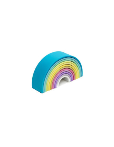 Arc de Sant Martí Dëna pastel | Joc de silicona educatiu