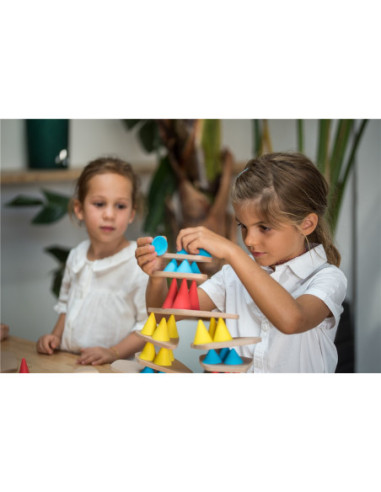 Oppi Piks 44 peces | Joc de construcció i equilibri