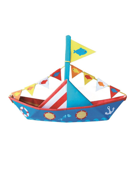 Set de origami Vida Marina Box Candiy | Kit creativo infantil