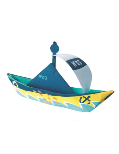 Set de origami Vida Marina Box Candiy | Kit creativo infantil