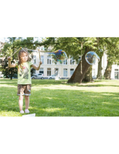 Pompas de jabón XXXL Tuban | Pompas gigantes para niños 2