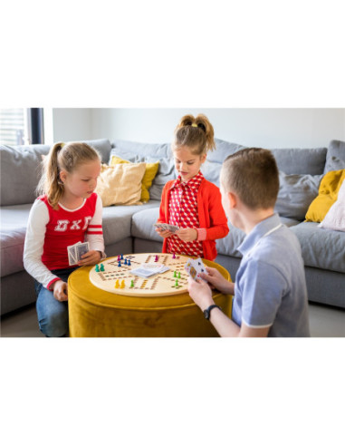 Toc y la Oca BS Toys | Juego de mesa clásico infantil