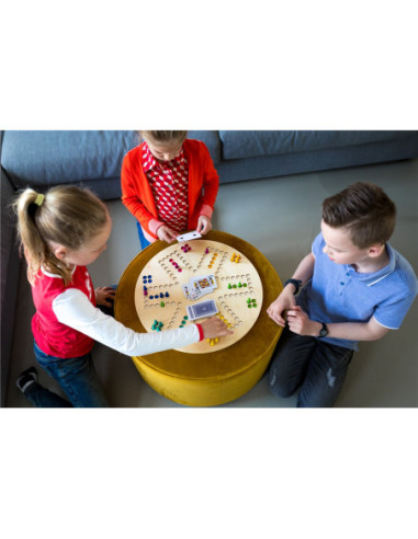 Toc i la Oca BS Toys | Joc de taula clàssic infantil