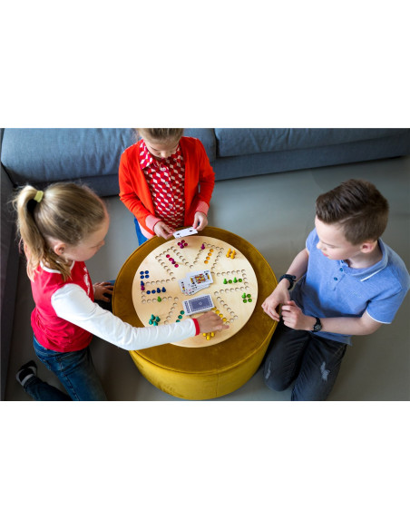 Toc i la Oca BS Toys | Joc de taula clàssic infantil