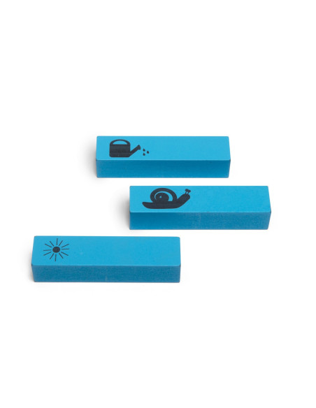 Joc de mur i torre d’equilibri BS Toys | Joc d’habilitat infantil