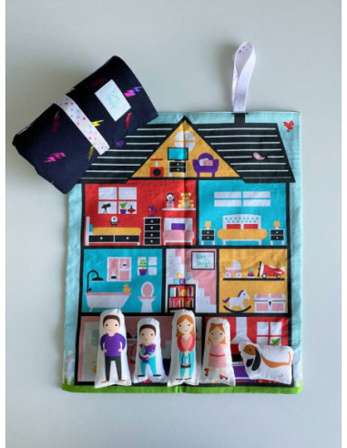 Tiny Magic casa