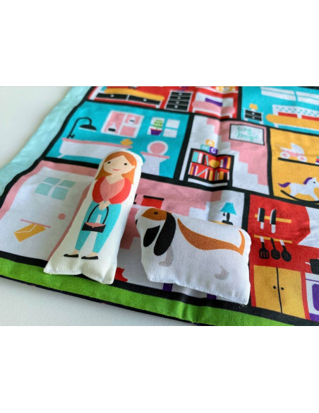 Tiny Magic casa