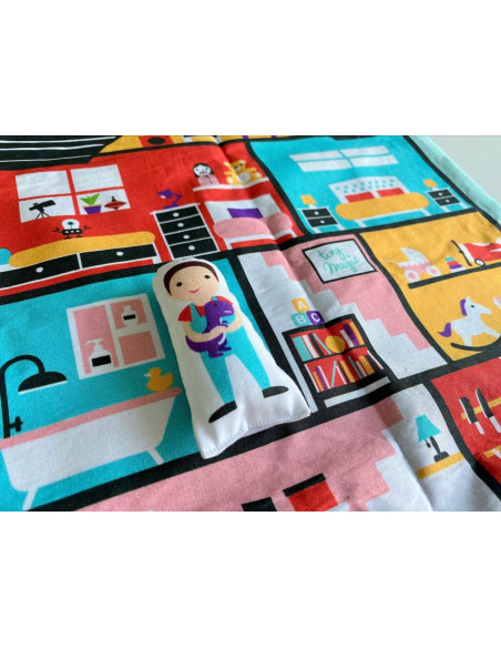 Tiny Magic casa
