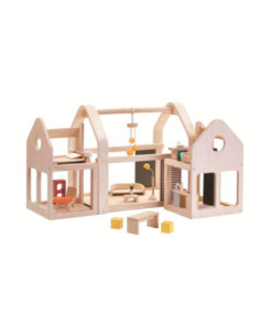 Casa de Nines de Fusta – PlanToys