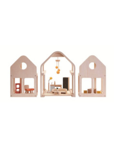 Casa de Nines de Fusta – PlanToys 2
