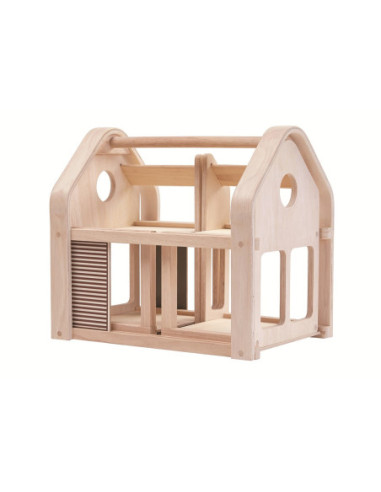 Casa de Nines de Fusta – PlanToys