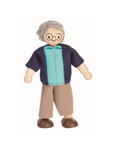 Abuelo de Madera – PlanToys