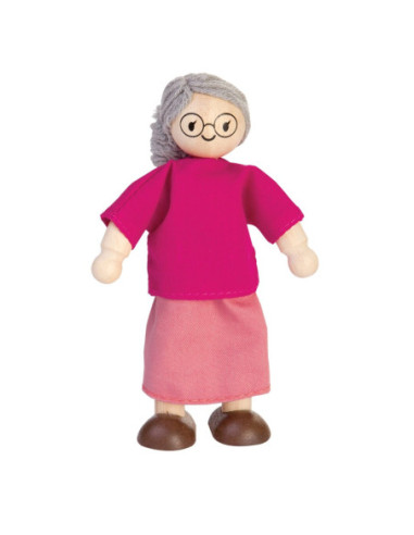 Abuela de Madera – PlanToys