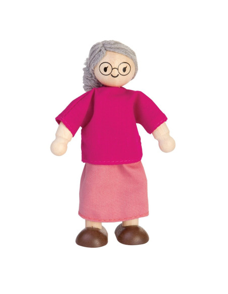 Abuela de Madera – PlanToys