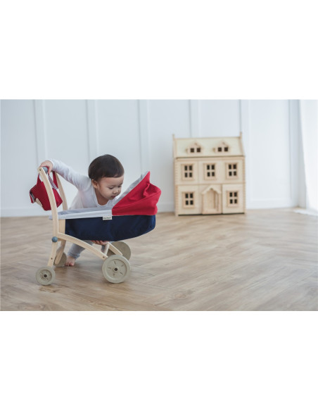 Cotxet de Joguina de Fusta – PlanToys