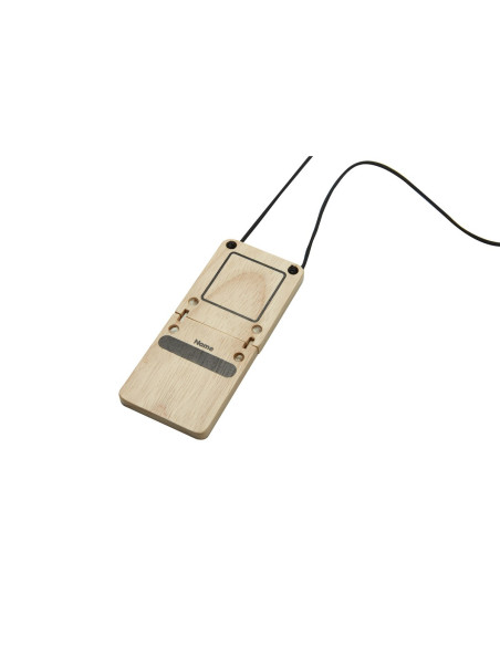 Juego de Agentes Secretos de Madera – PlanToys