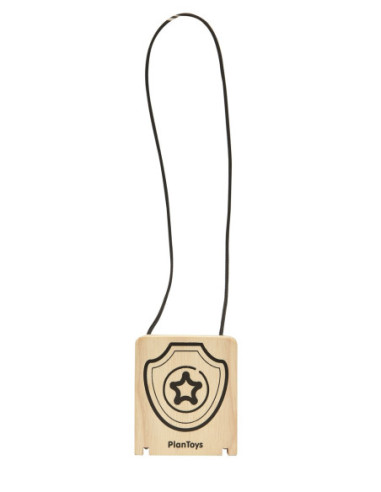 Juego de Agentes Secretos de Madera – PlanToys