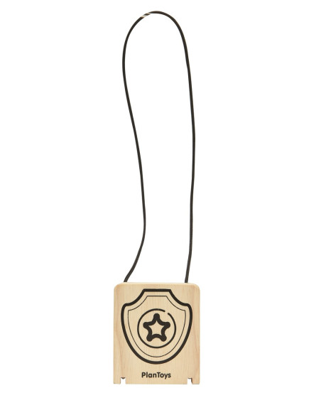 Juego de Agentes Secretos de Madera – PlanToys