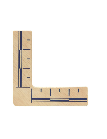 Juego de Agentes Secretos de Madera – PlanToys