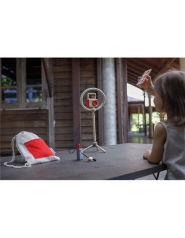 Kit de Vlogger de Fusta – PlanToys