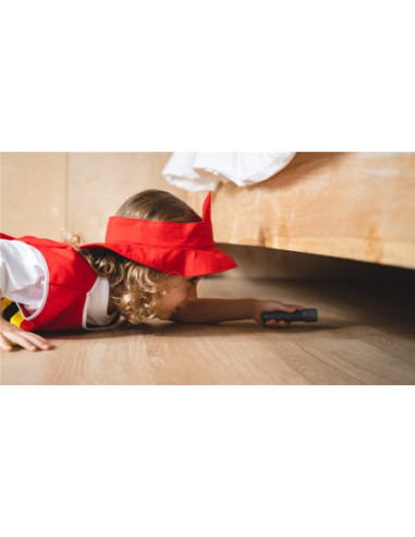 Set de Joc de Bombers de Fusta – PlanToys