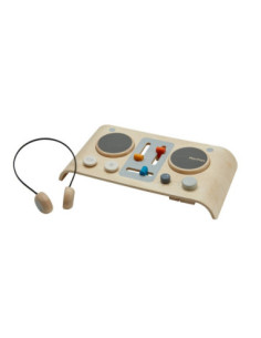Mesa DJ de Madera – PlanToys