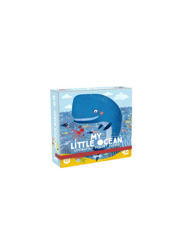 Puzzle Pocket My Little Ocean – Londji