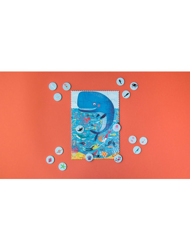 Puzzle Pocket My Little Ocean – Londji