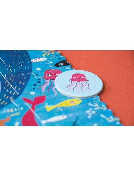 Puzzle Pocket My Little Ocean – Londji