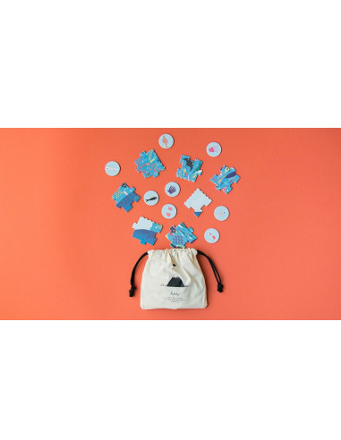 Puzzle Pocket My Little Ocean – Londji