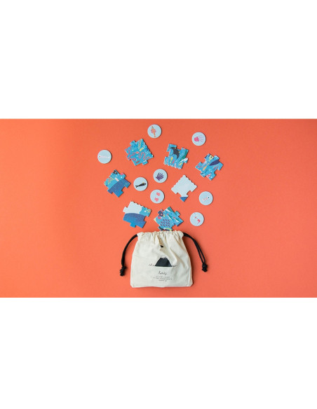Puzzle Pocket My Little Ocean – Londji