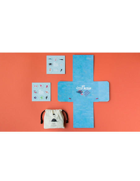 Puzzle Pocket My Little Ocean – Londji