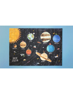 Puzzle Descubre los Planetas 200 Piezas – Londji 2