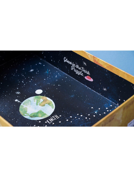 Puzzle Descubre los Planetas 200 Piezas – Londji