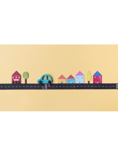 Roads Londji | Joc de construcció de carreteres per a infants