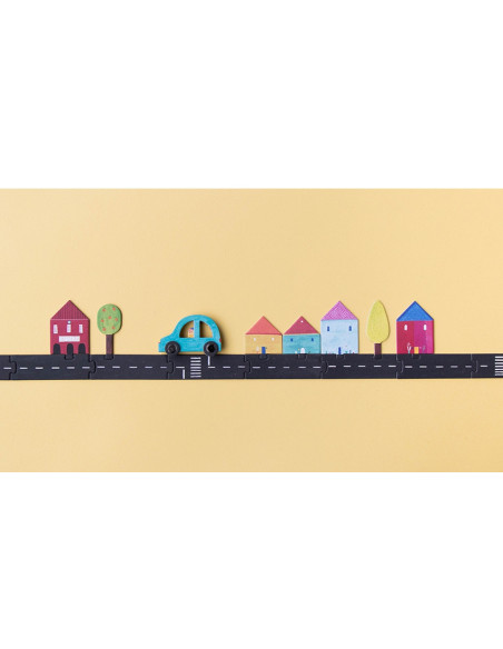 Roads Londji | Joc de construcció de carreteres per a infants