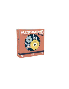 La màquina de les taules de multiplicar Londji | Joc educatiu matemàtic