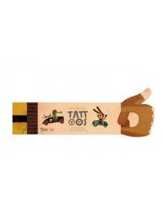 Tatuajes Race Londji | Tatuajes Temporales Infantiles