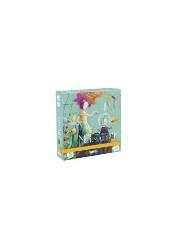 Puzle de Butxaca My Mermaid 100 Peces Londji