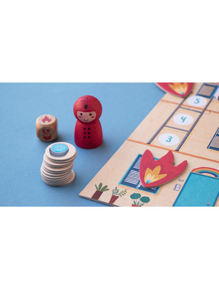 Save the Cat! Londji | Joc Cooperatiu Infantil