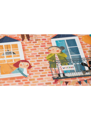 Welcome to my home de LONDJI